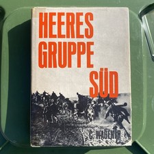 C.Wagener- Heeresgruppe Süd 