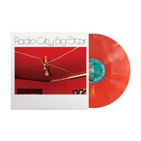 Big Star - Radio City Red White Swirl Vinyl Rsd Essential - Vinyl - G3Z