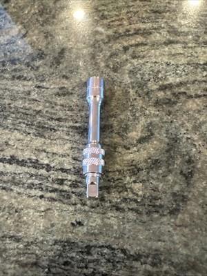 Snap-On tmxkl3 1/4” drive 3” locking knurled extension new | eBay