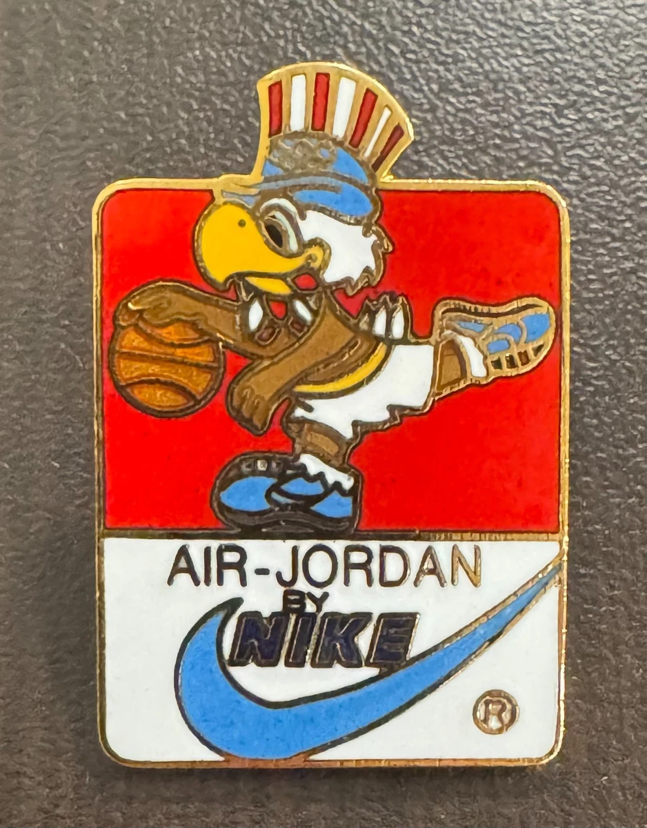 Michael Jordan Vintage Sports Pins for sale | eBay