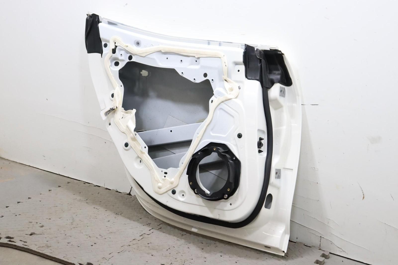 Maserati Ghibli 2019 REAR Door shell