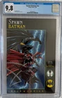 1994 Image Comics Spawn-Batman #1 (#nn), CGC Graded 9.8!