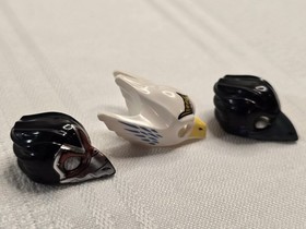 LEGO 70003 LEGENDS OF CHIMA Eris Eagle Interceptor Complete Minifigs Razar Rizzo