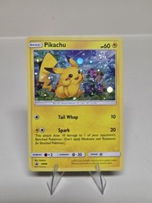 Pikachu SM86 Black Star Promo Holo - SM Black Star Promos English Basic LP on eBay