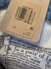 NEW Levi's 501 OG Fit Women's High Rise Denim Jean Shorts Blue 25" New Wth Tags — photo 4