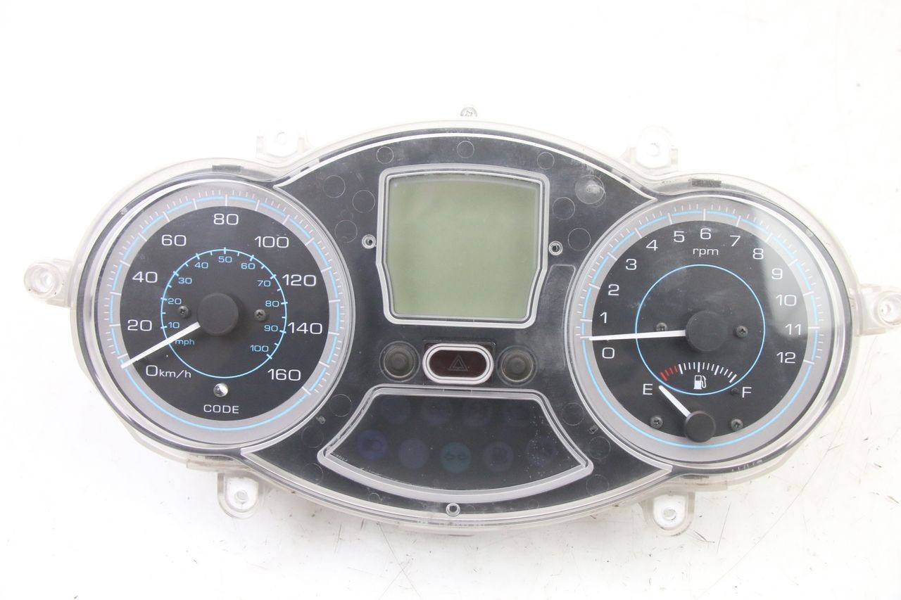 SPEEDOMETER - PIAGGIO XEVO - X EVO 125 (2007 - 2017)