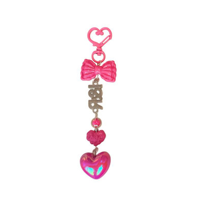 Iris Lovely Charms Limited Edition A3797 Bag Chain Charm by Iris & Rainbow