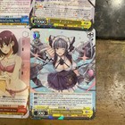 Weiss Schwarz Waifu Girl Cards Anime Holographic Foil — photo 3