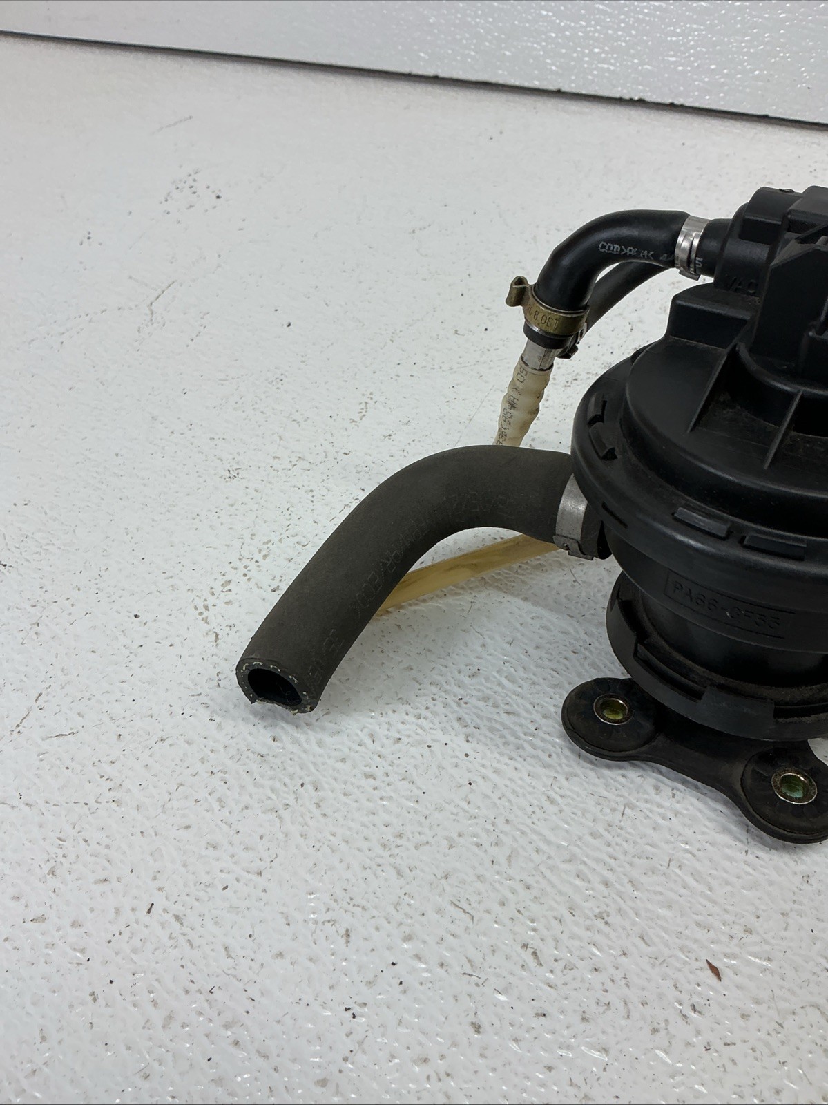 03-18 Bentley Continental GTC GT Fuel Emission Leak Detection Pump OEM 27k