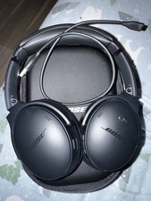 Bose QuietComfort Noise Cancelling Headphones, Opened No Box 