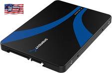 SABRENT M.2 SATA SSD to 2.5 Inch SATA III Aluminum Enclosure Adapter EC-M2SA