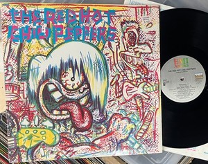 Red Hot Chili Peppers Self Titled | eBay