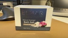 ELMAR 100 Dead Sea Minerals Natural Scented Bath Salt Floral Bouquet - 100g