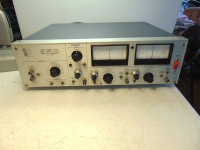 PAR Princeton Applied Research model 129A Two Phase/Vector Lock-In Amplifier