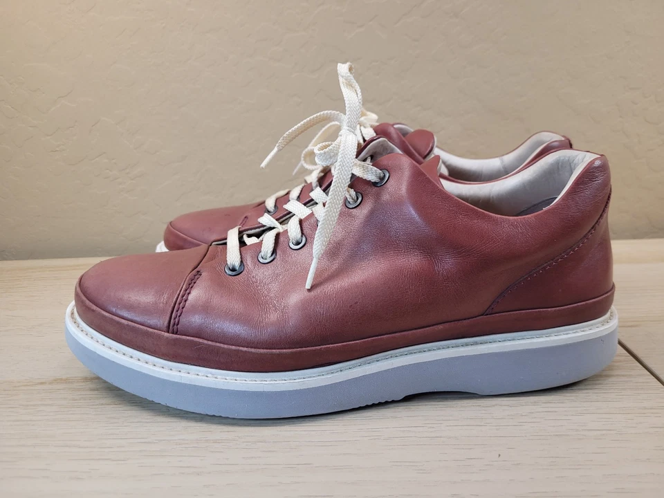 Samuel Hubbard Zapatos para Caminar Rápido Tenis de Vestir para Hombres 10 Foto 2 de 4