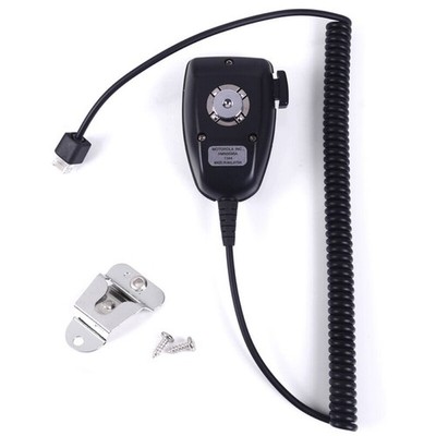8Pin HMN3596A Autoradio-Lautsprechermikrofon für GM950 GM300 PRORSWKS LICWDESJD