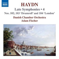 Joseph Haydn (1732-1809): Symphonien Nr.102-104 - - (Cd / S)