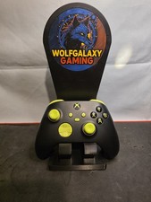 Custom Black & Green Xbox Series x Controller Great Condition Fully Working