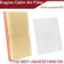 Engine Cabin Air Filter for FORD EXPLORER FLEX TAURUS 2010-2016 2020 LINCOLN MKS