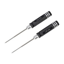 Must Have Hex Screw Drivers 0 9mm to 3 0mm Suitable for RC Cars and Drones