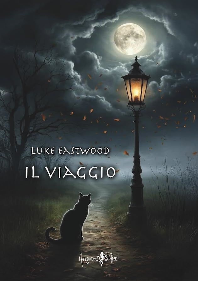Libri Luke Eastwood - Il Viaggio