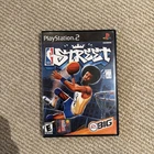NBA Street - Sony Playstation 2 PS2 Pristine Tested