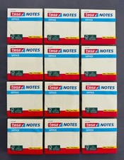 2- 12 Tesa Haftnotiz Notizzettel Notiz 75x75m...