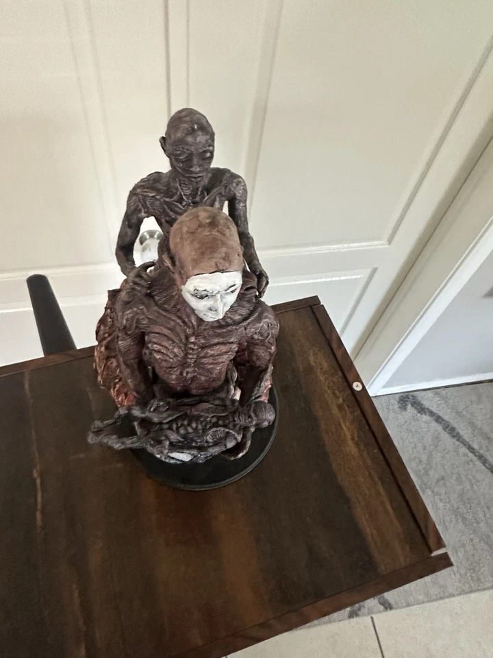 Tool Band Maynard Custom Made Stinkfist Statue Figures - Image 4 of 4