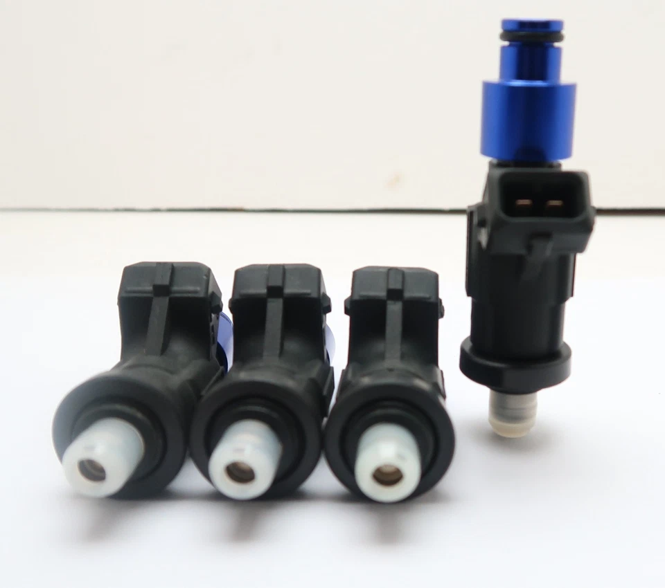 Inyector de combustible 315CC para Honda Accord Civic CRX 1985-91 1,6 L 2,0 L 2,2 L 2,3 L Foto 3 de 3