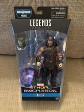 Marvel Legends Thor Action Figure Gladiator Hulk BAF Wave Series Ragnarok 2017