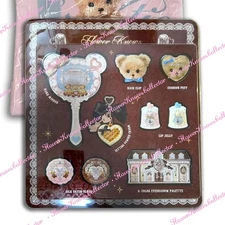 Flower Knows Sweetie Bear POP UP STORE Limited Edition Eyeshadow Blush Lip Jelly