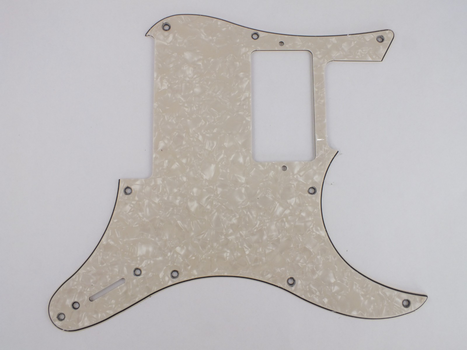 Battipenna SCRATCH PLATE per chitarra elettrica YAMAHA PAC120H in 5 colori foto 3