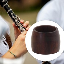 Clarinet Mouthpiece Clamp Instrument Clamp Easy Installation Replacement