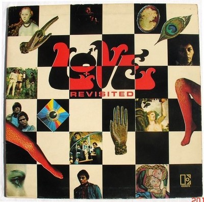 Love - Revisited (LP, Comp, RE, Tra)
