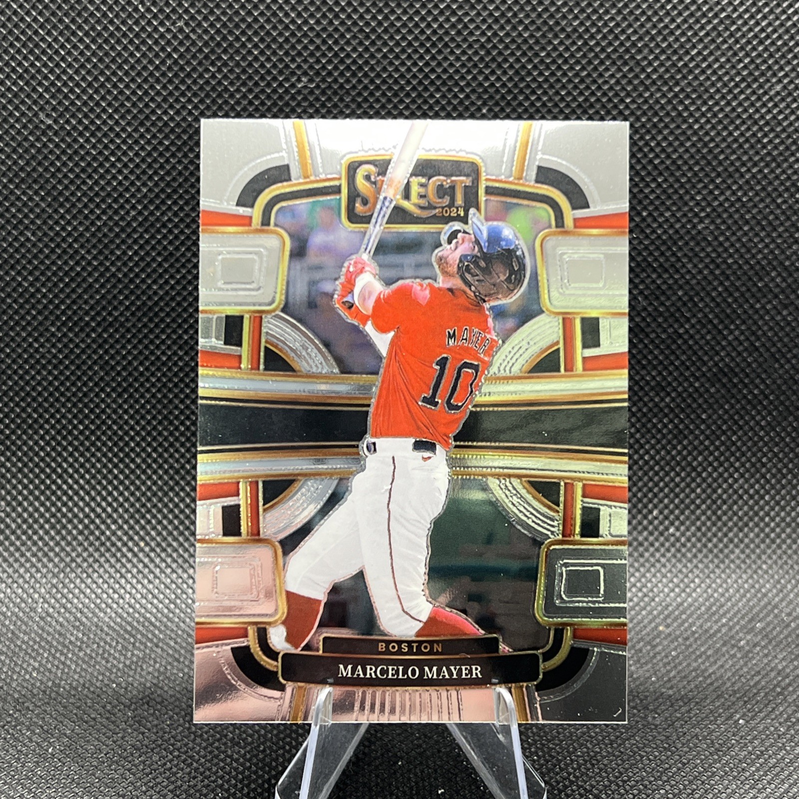 2024 Panini Select - Concourse - #99 Marcelo Mayer - Boston Red Sox