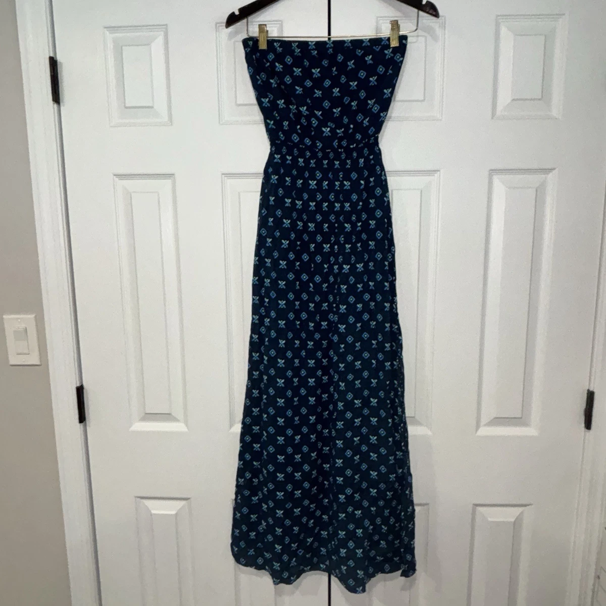Hollister Long Maxi Dresses for Women for sale | eBay