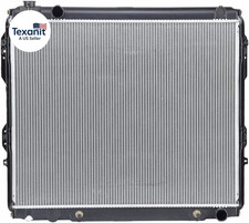 New Radiator for Toyota Tundra V8 4.7L Base Limited SR5 TO3010299 QL