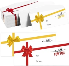 150 Pieces Graduations Currency Envelopes for Cash Gifts 2.88 X 6.5 Inch Gold Re