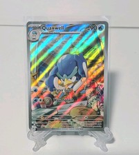 Quaxwell 207/193 Sv02: Paldea Evolved Holo for sale online | eBay