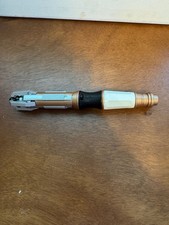 Doctor Who Eleventh Doctor Electronic Sonic Screwdriver Prop Replica