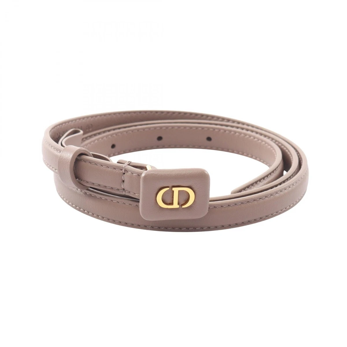 Christian Dior Women's Leather Belt for sale | eBay