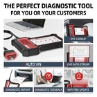 Thinkscan Plus S7 Car OBD2 Scanner Auto Diagnostic Tool ABS SRS B/CM TPMS AC IC