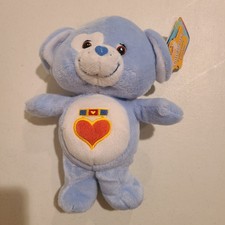 Care Bears Collector's Edition Rare 8-in Loyal Heart Dog- 2004-NEW w/Tags