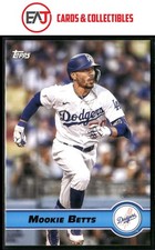 Mookie Betts 2022 Topps UK Edition 1997-98 Merlin Premier #PG-21 Dodgers