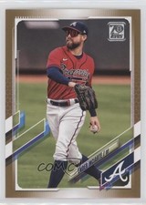 2021 Topps Gold 255/2021 Ender Inciarte #515 0ly1