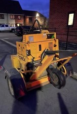 Terex Pedestrian Roller  Tarmac Roller MBR71 For Sale