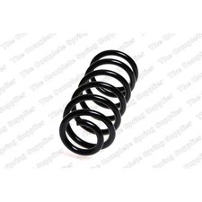 1x Coil Spring (Single) For Mini Cooper S R53 Hatch Kilen Rear 33536756654