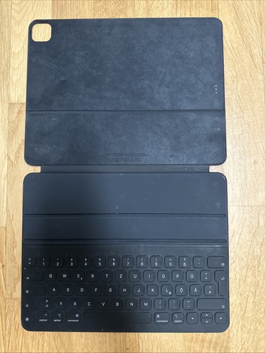 Apple Smart Keyboard Folio iPad Pro 12,9" 3. Gen - QWERTZ - A2039 - MXNL2D/A