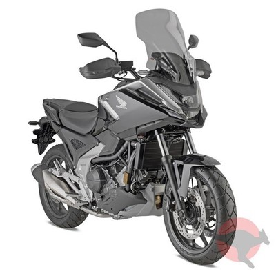 Windshield Givi - Honda NC 750 X (2025) - Cod.D1217S | eBay UK