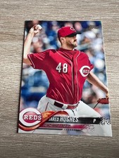 2018 Topps - Jared Hughes #574